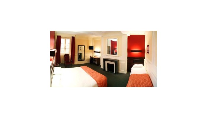 Hotel De L'univers poza 0