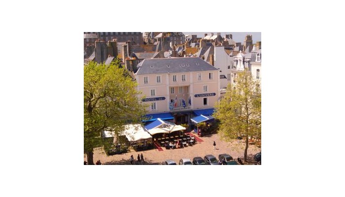 Hotel De L'univers poza 1