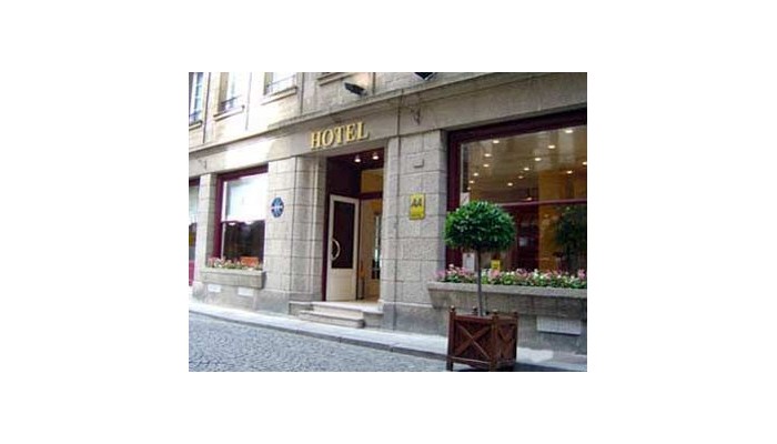 Hotel Du Louvre poza 4