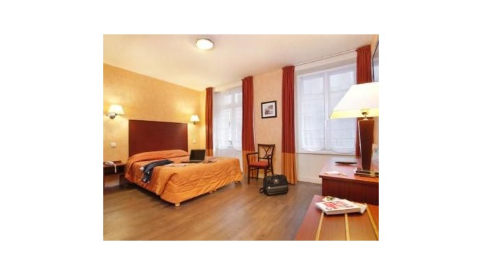 Hotel Du Louvre poza 10
