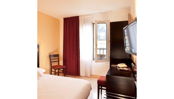 Hotel Escale Oceania poza 2