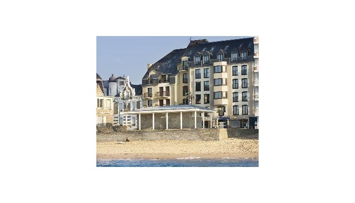 Hotel Escale Oceania Saint Malo poza 8