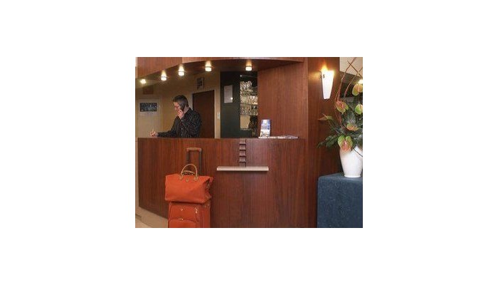 Hotel Escale Oceania Saint Malo poza 9