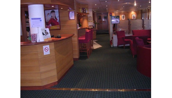 Hotel Ibis St Malo La Madeleine poza 3