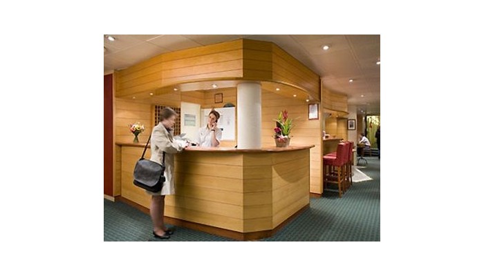 Hotel Ibis St Malo La Madeleine poza 9