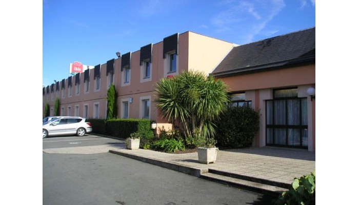 Hotel Ibis St Malo La Madeleine poza 2
