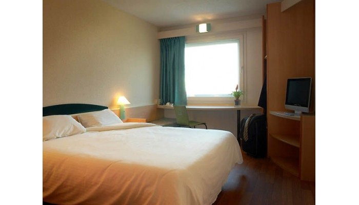 Hotel Ibis St Malo La Madeleine poza 4