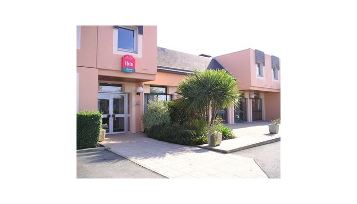 Hotel Ibis St Malo La Madeleine poza 1