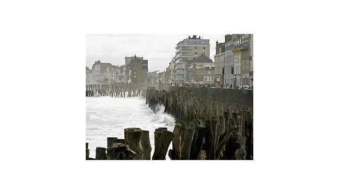 Hotel Ibis St Malo Plage poza 1