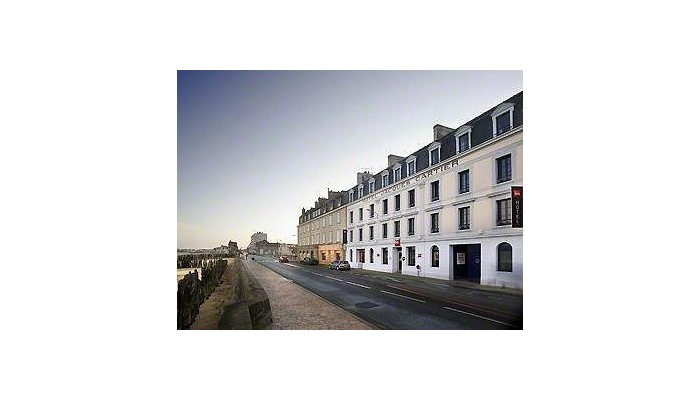 Hotel Ibis St Malo Plage poza 4
