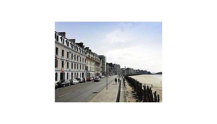 Hotel Ibis St Malo Plage poza 2