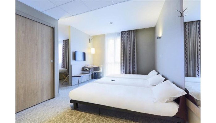 Hotel Kyriad Prestige Saint-malo poza 4