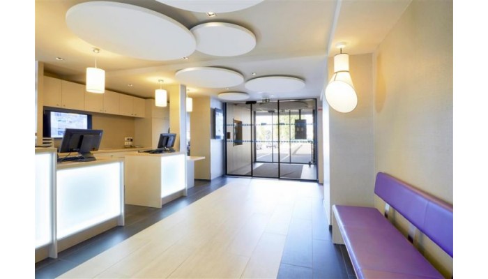 Hotel Kyriad Prestige Saint-malo poza 11
