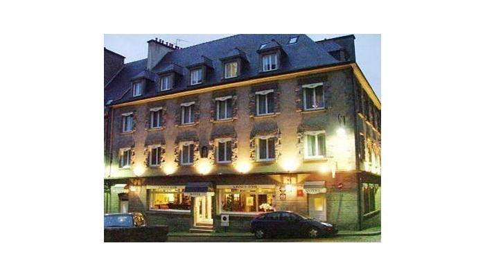 Hotel Les Ajoncs D'or Saint Malo poza 0