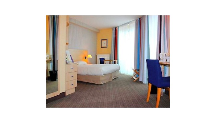 Hotel Mercure Front De Mer poza 3