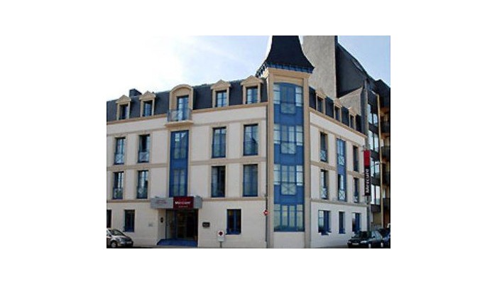 Hotel Mercure Front De Mer poza 2