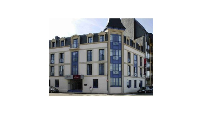 Hotel Mercure Front De Mer poza 8