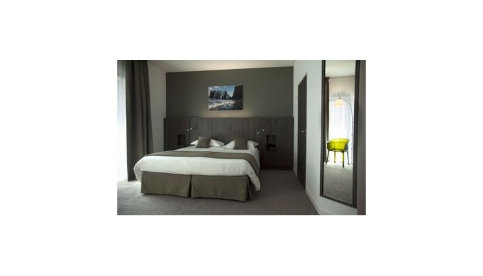 Hotel Mercure Saint Malo Balmoral poza 6