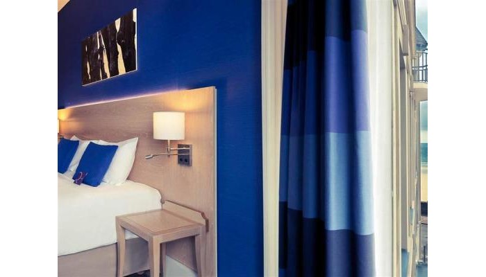 Hotel Mercure St Malo Front De Mer poza 8