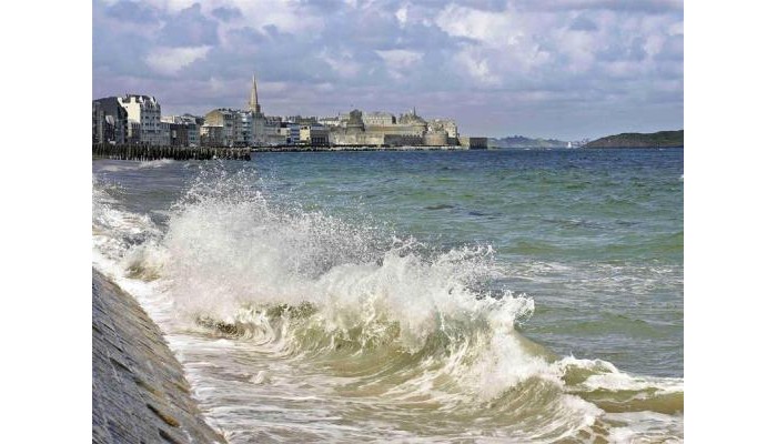 Hotel Mercure St Malo Front De Mer poza 4