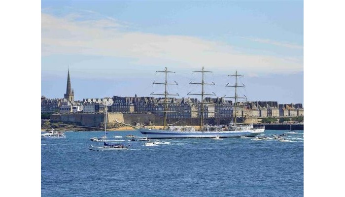 Hotel Mercure St Malo Front De Mer poza 7