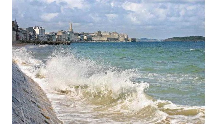 Hotel Mercure St Malo Front De Mer poza 9