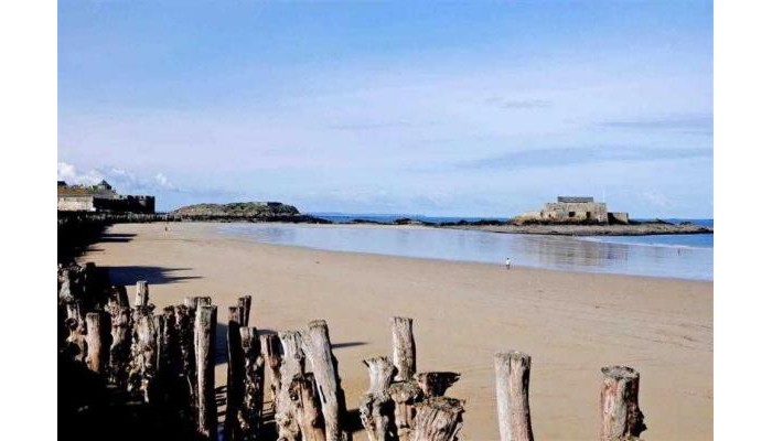 Hotel Mercure St Malo Front De Mer poza 1