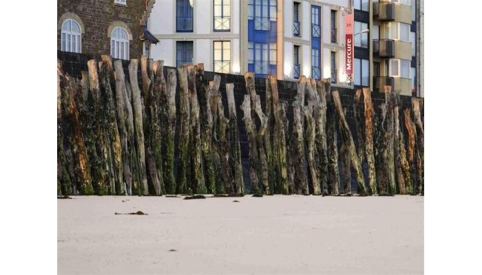 Hotel Mercure St Malo Front De Mer poza 2