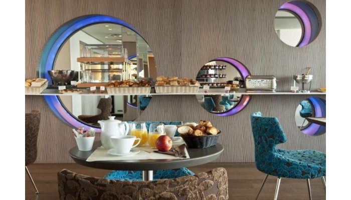 Oceania Hotel St Malo poza 9