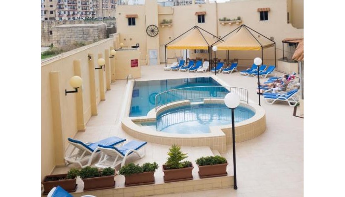 Mavina Hotel And Apartments poza 15