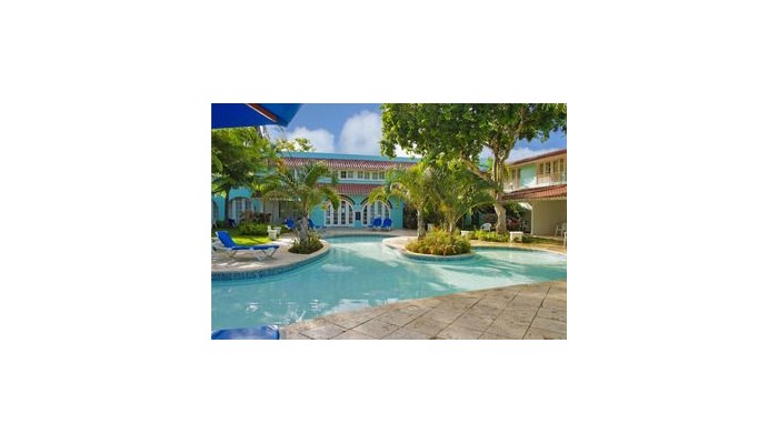 Almond Beach Resort poza 11