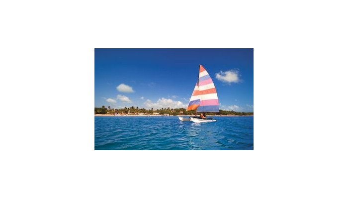 Almond Beach Resort poza 2