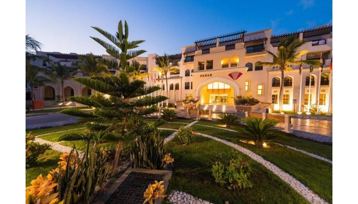 Fanar Hotel & Residences poza 0