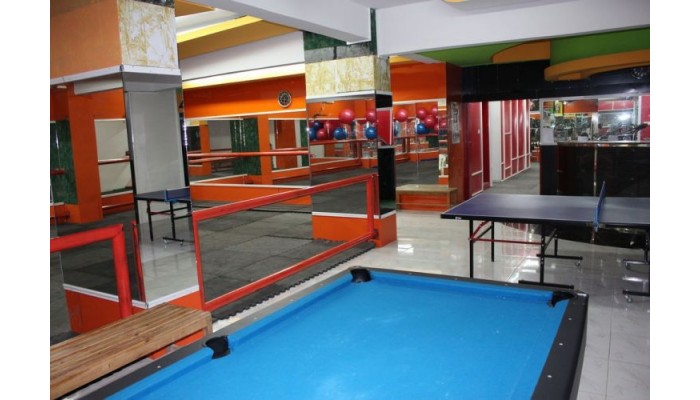 Hotel Al Jabal poza 5