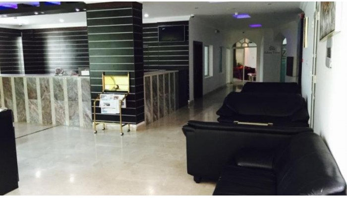 Hotel Al Jabal poza 2