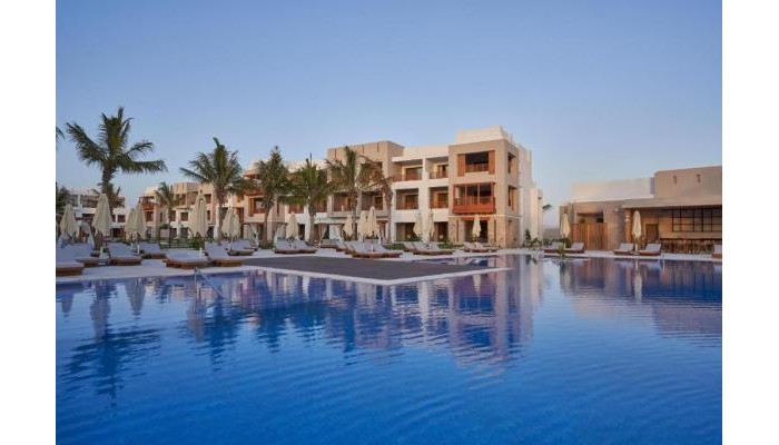 Hotel The Club By Fanar poza 0