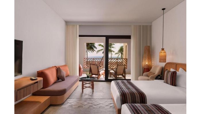 Hotel The Club By Fanar poza 7