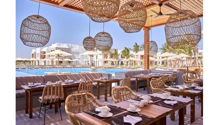 Hotel The Club By Fanar poza 12