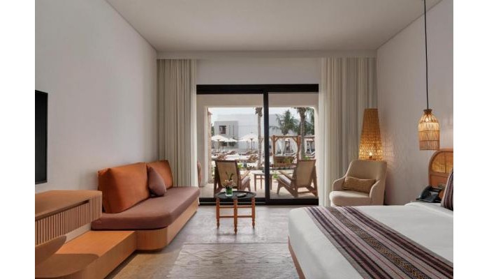 Hotel The Club By Fanar poza 4