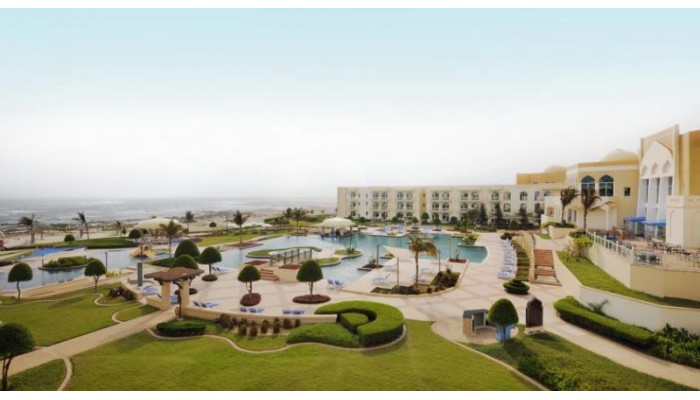 Salalah Marriott Resort poza 1