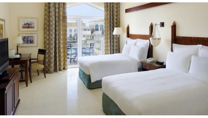 Salalah Marriott Resort poza 3