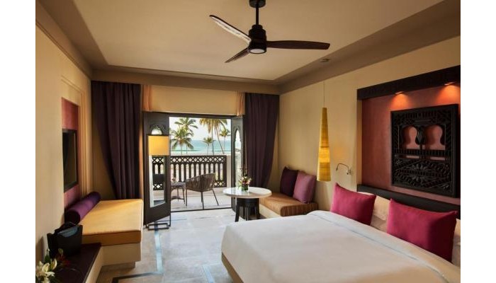 Salalah Rotana Resort poza 3