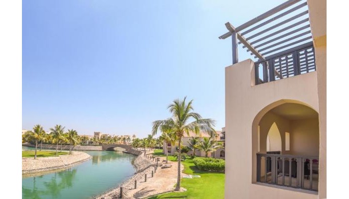 Salalah Rotana Resort poza 17