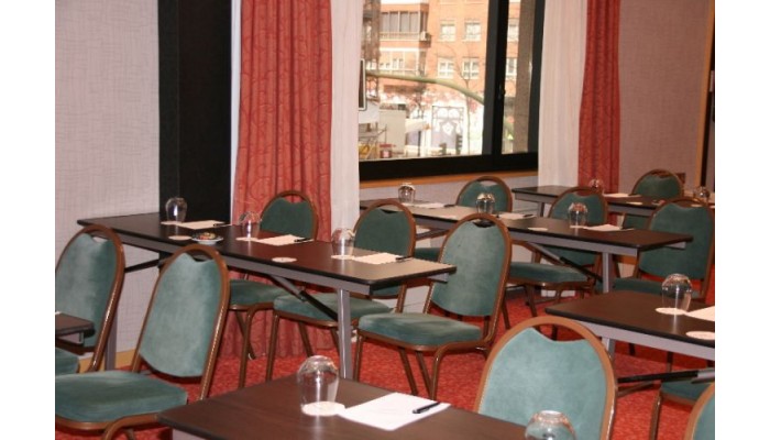 Abba Madrid Hotel poza 1