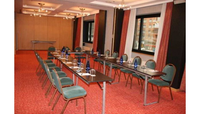 Abba Madrid Hotel poza 3