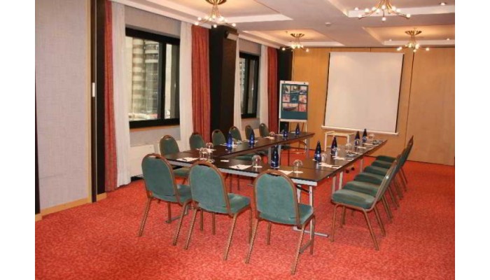 Abba Madrid Hotel poza 2