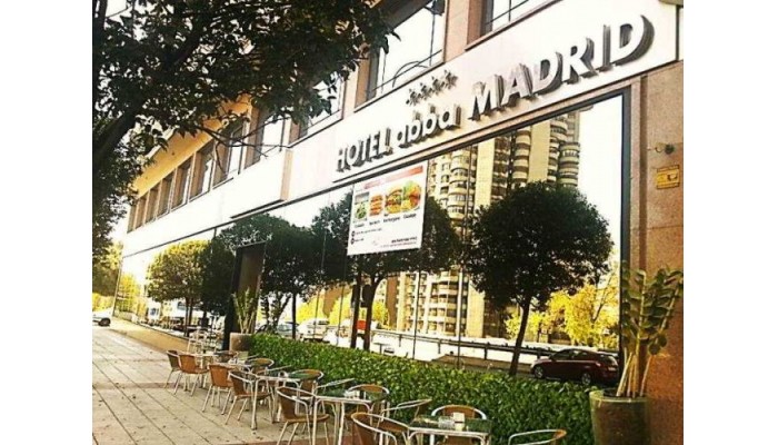 Abba Madrid Hotel poza 7