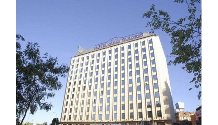 Abba Madrid Hotel poza 5