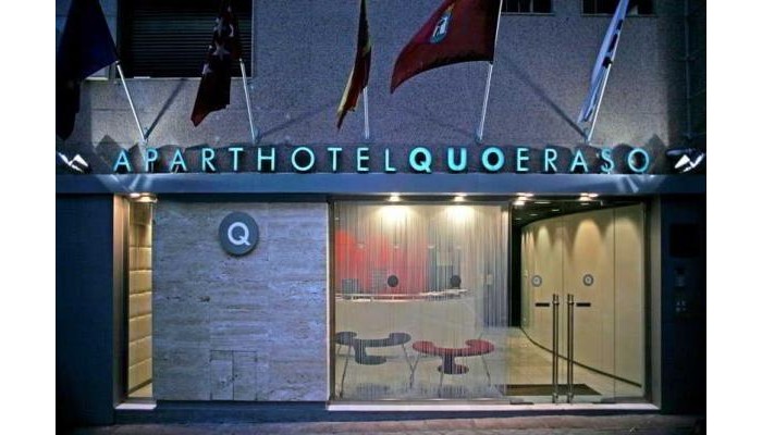 Aparthotel Quo Eraso poza 9