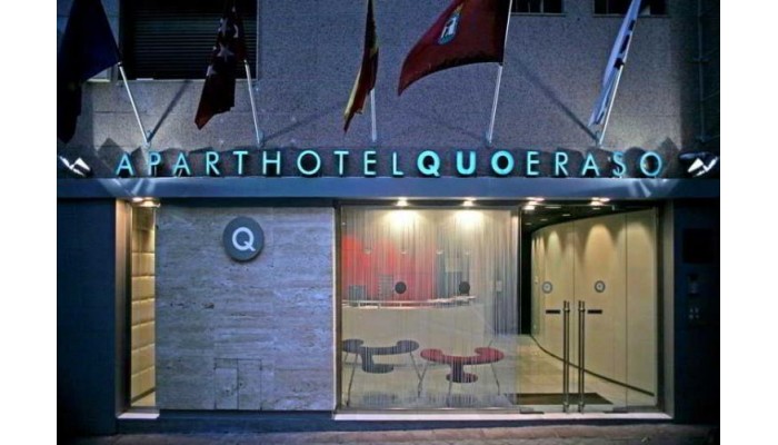 Aparthotel Quo Eraso poza 5